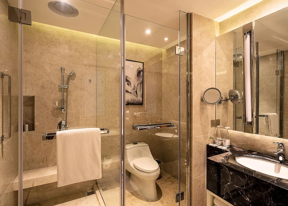 Zhejiang Taizhou Marriott Hotel - Chambres