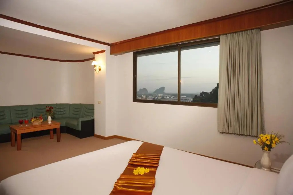 Boonsiam Hotel - Chambres