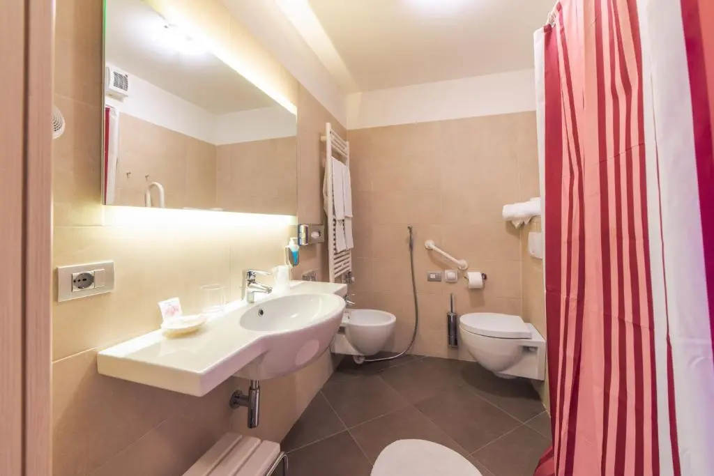 Hotel Montana - Chambres
