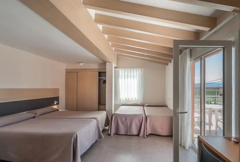 Hotel San Luis - Chambres