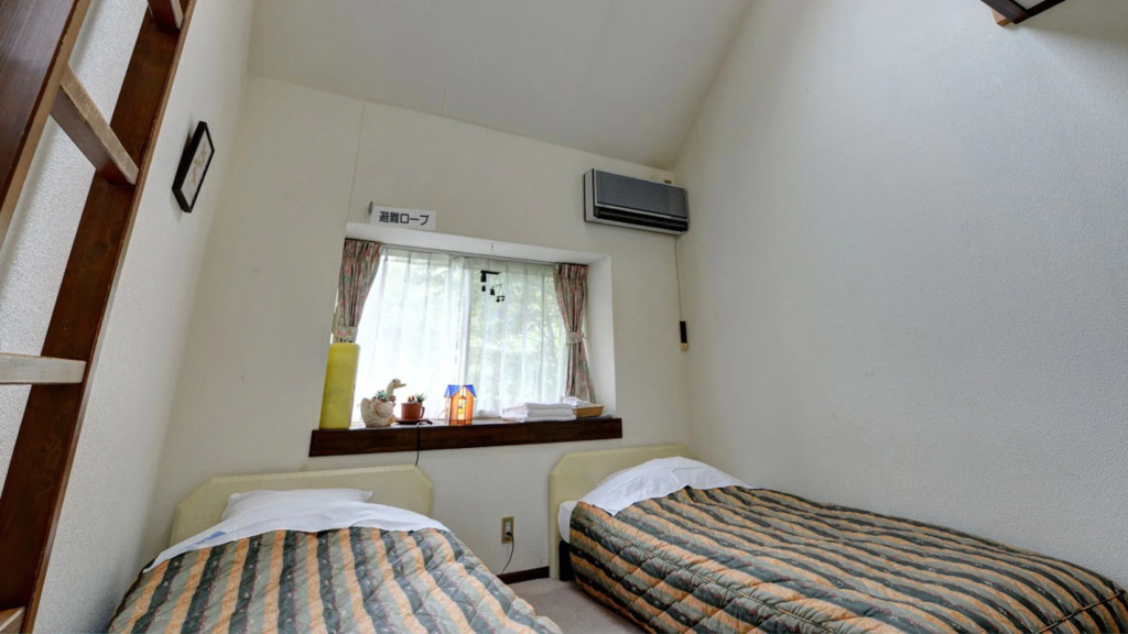 Standard Double room full double bed