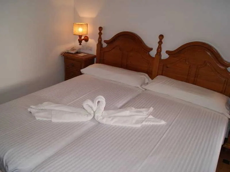 Hotel Maria Luisa - Général