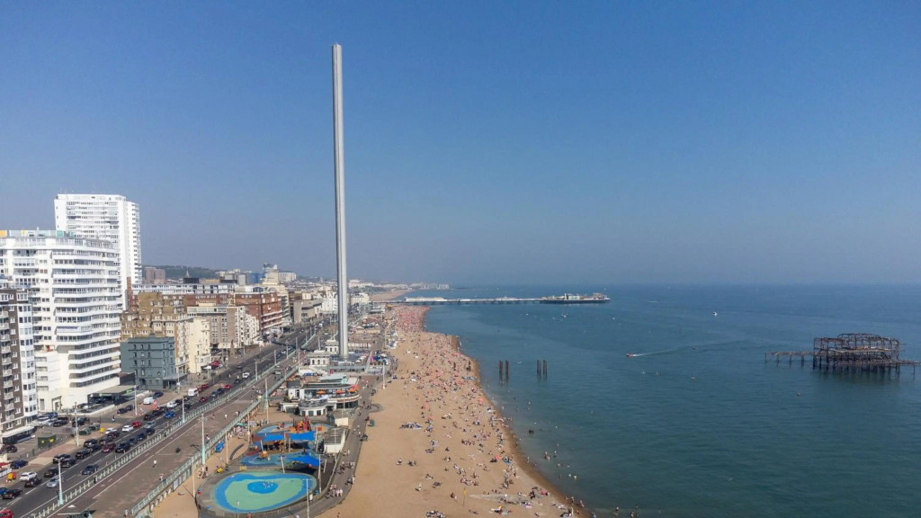 Holiday Inn Brighton Seafront by IHG - фото 25