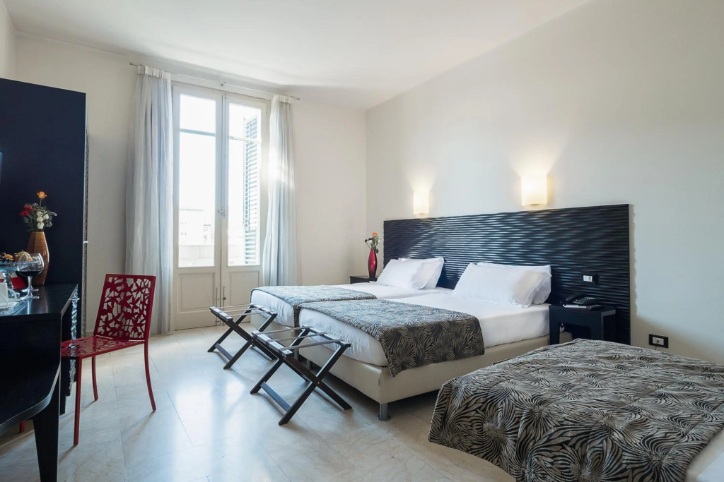 Hotel Garibaldi - Général