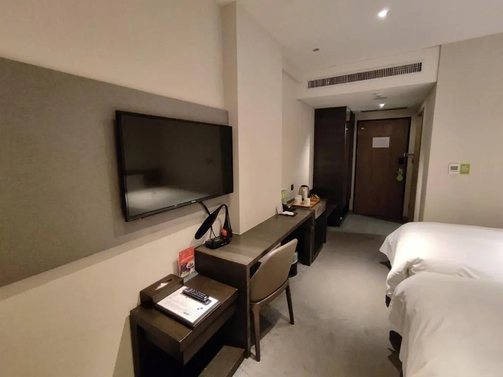Hualien Holiday Hotel - Chambres