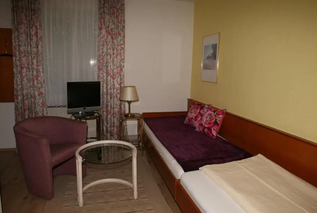 Hotel Alpenrose - Chambres