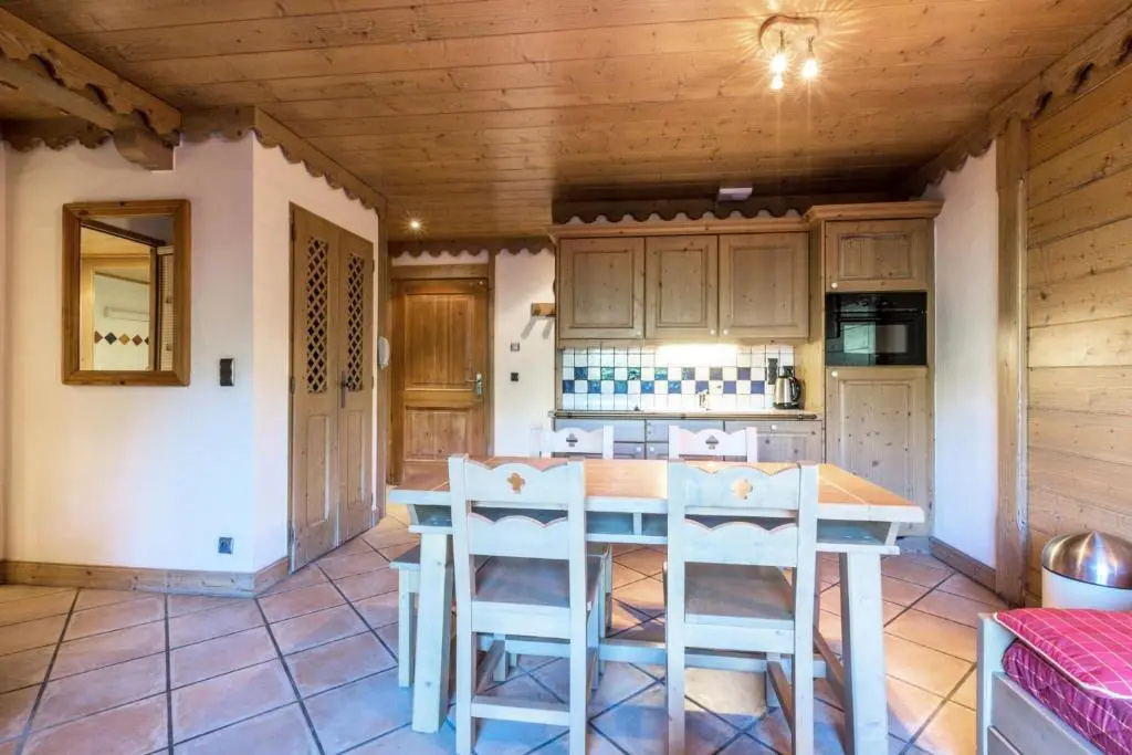 Voir la photo 1 — Les Chalets du Gypse - Appartement CHALET GYPSE A02 pour 6 Personnes 19