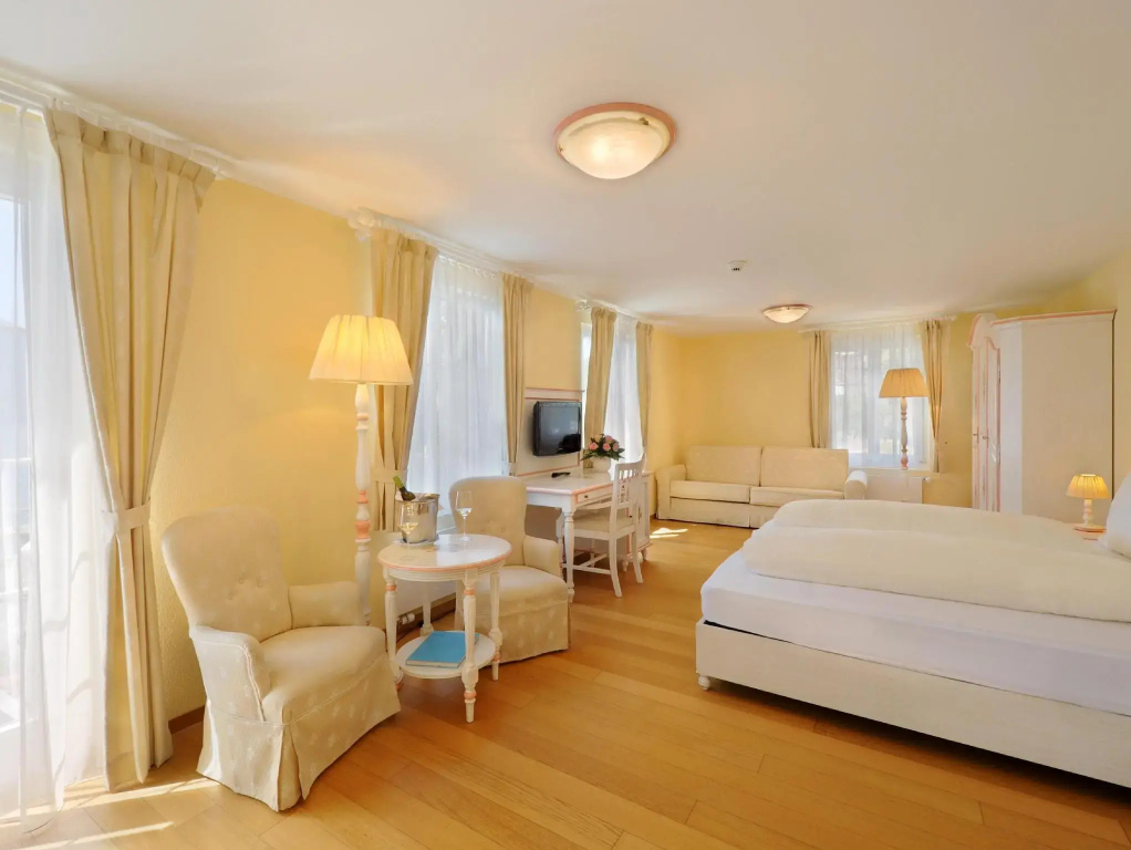 Seehof Hotel Du Lac