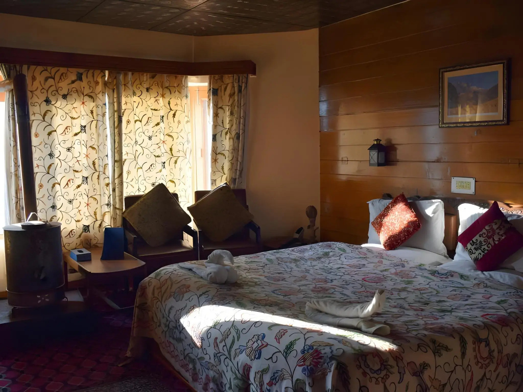 Welcome Hotel Gulmarg - Général