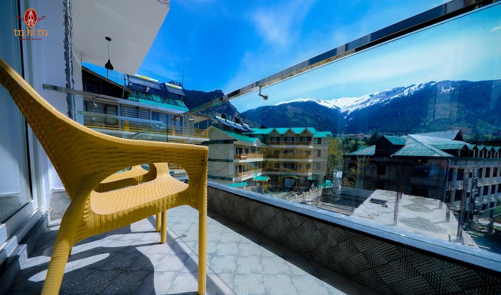 The Laurent and Banon Resorts