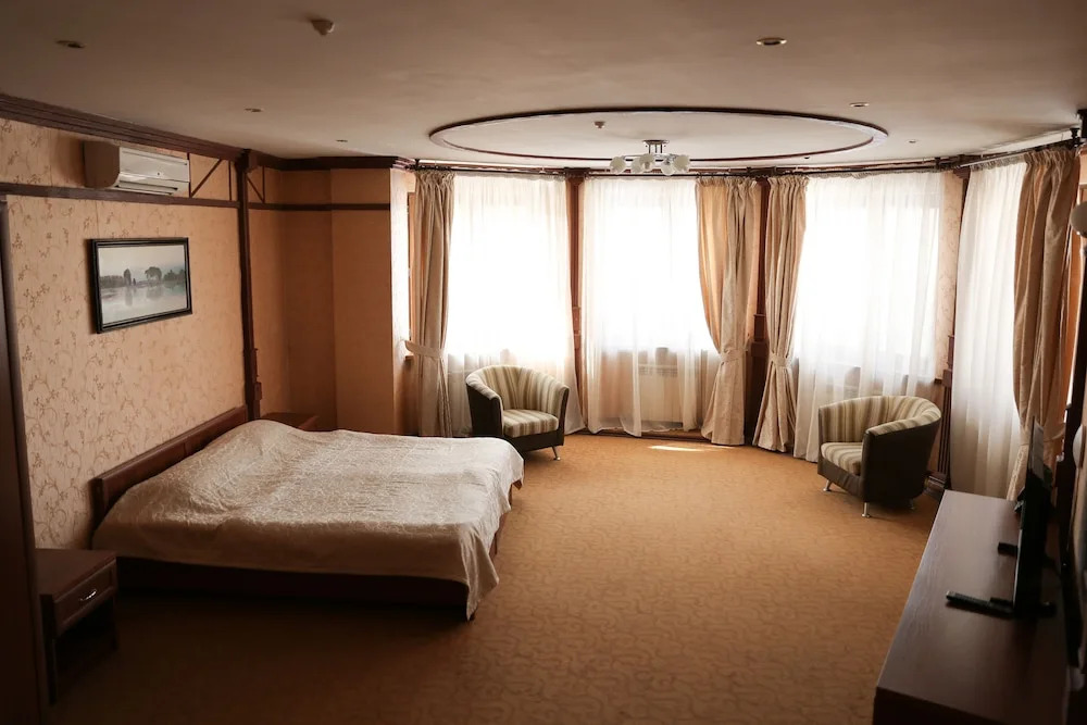 Номер Comfort в Alpen Ville