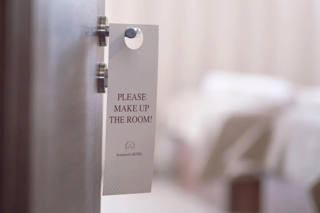 Semitronix Hotel Prishtina - Chambres