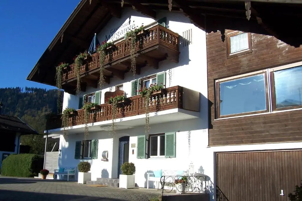 Gästehaus Margarete - Chambres