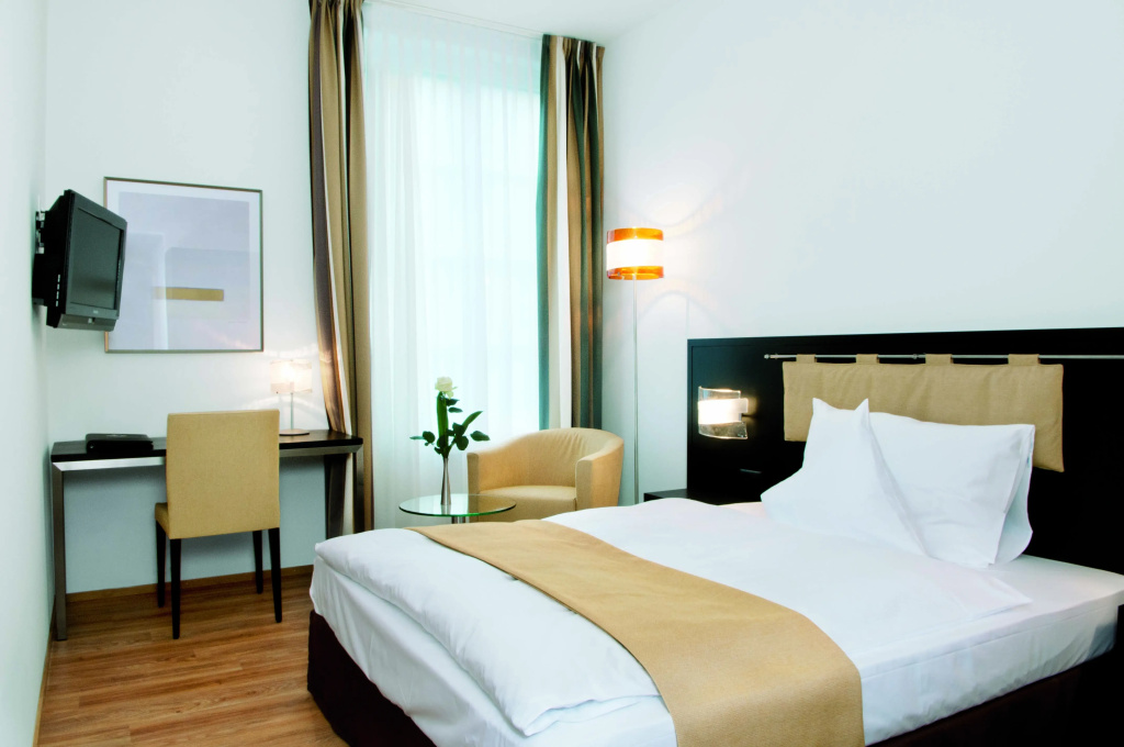 Sorell Hotel Tamina Bad Ragaz - Général