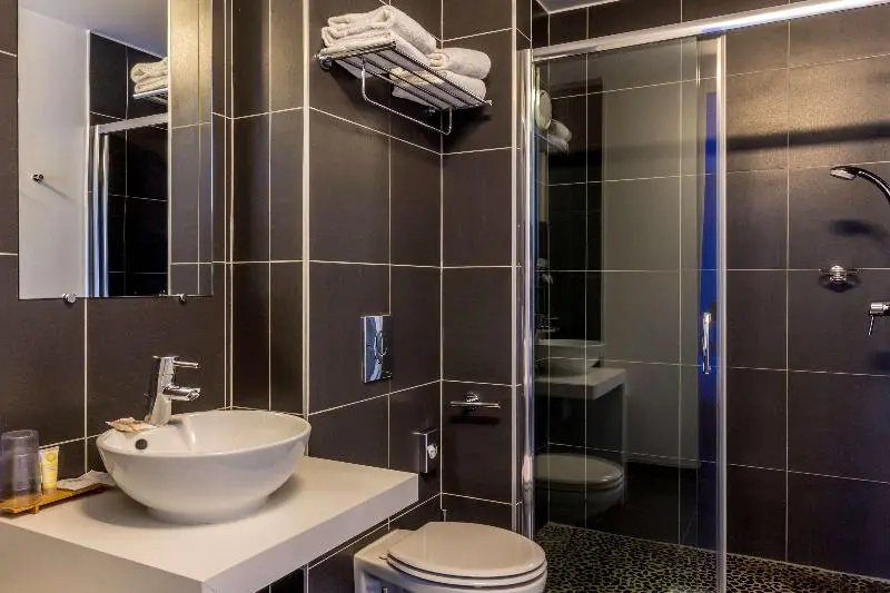 Best Western Hotel San Benedetto - Chambres