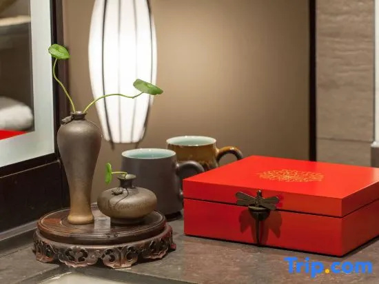 Jiuhua Mountain Dongya Hotel - Chambres