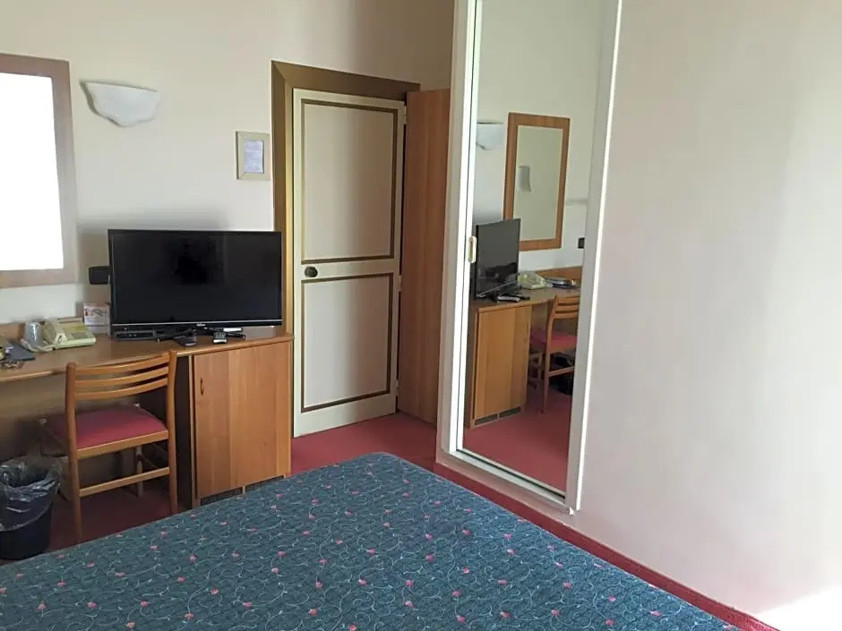 Hotel Arcobaleno - Chambres