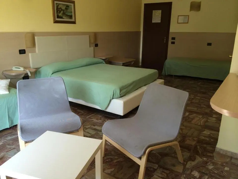 Deluxe room