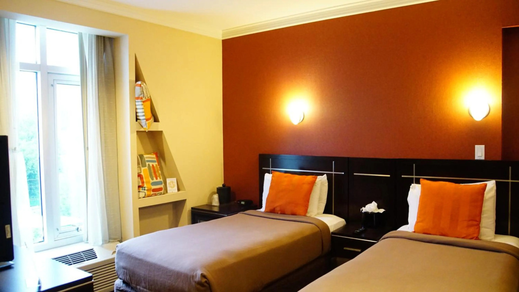 Отель Nesva Hotel в Нью-Йорке