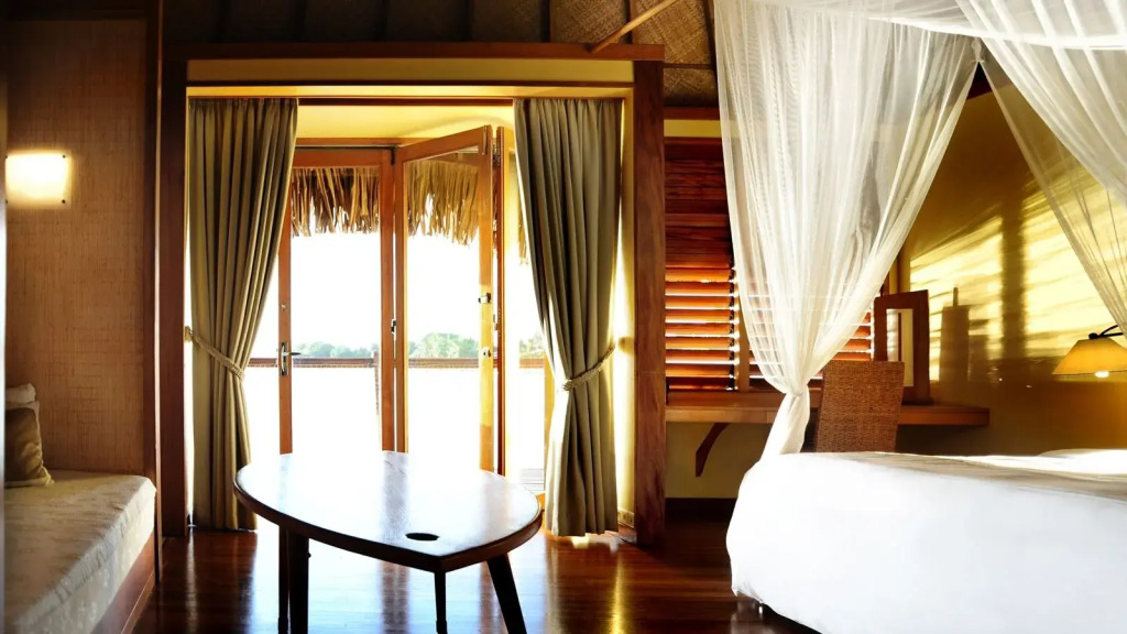 HÔTEL TAHITI IA ORA BEACH RESORT by null