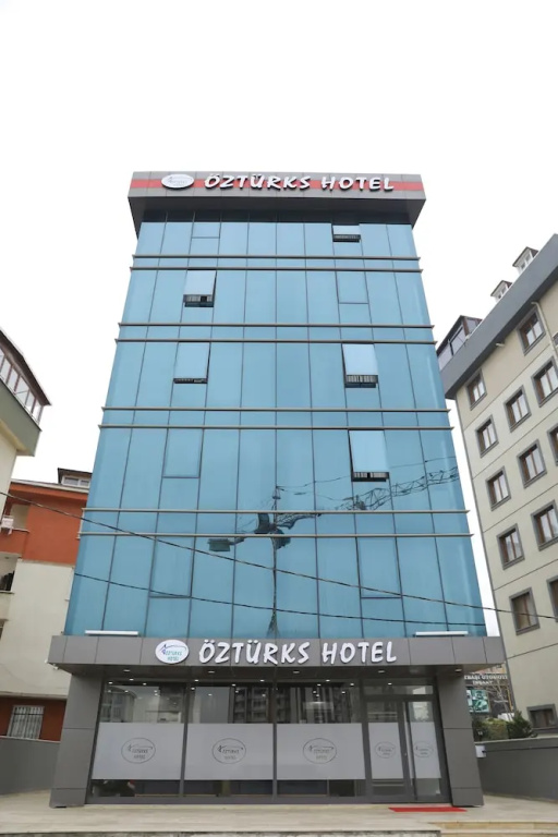 Özturks Hotel — фото
