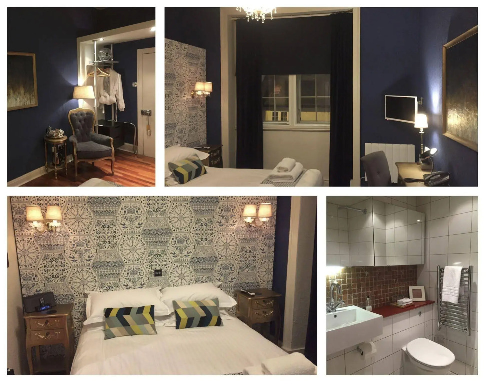 Manorhaus Ruthin by null