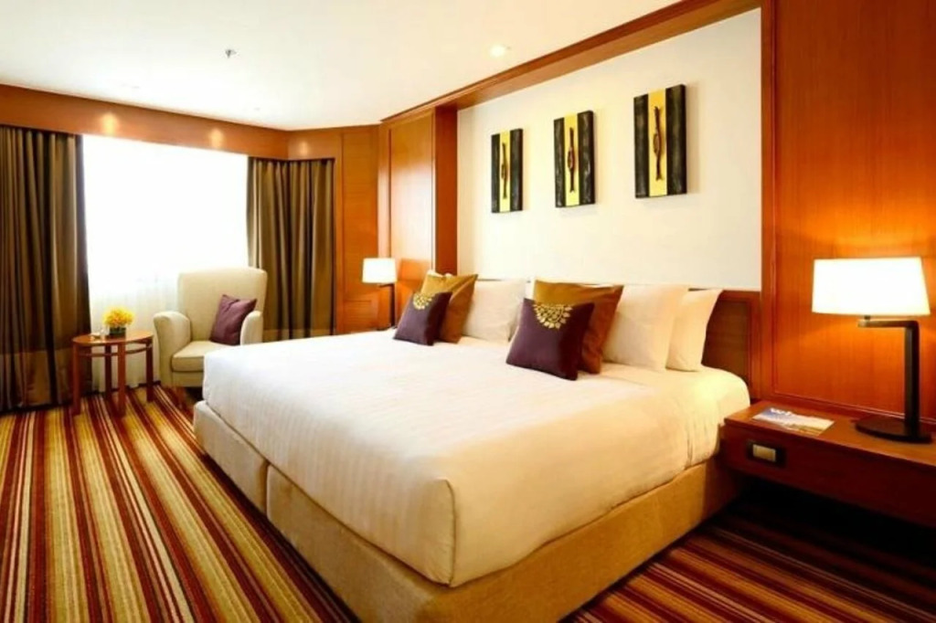 Amari Don Muang Airport Bangkok — фото 6