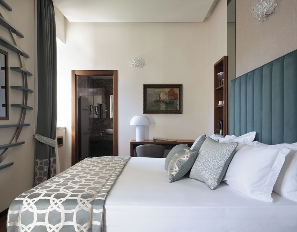 Villa Lario Resort Mandello - Chambres