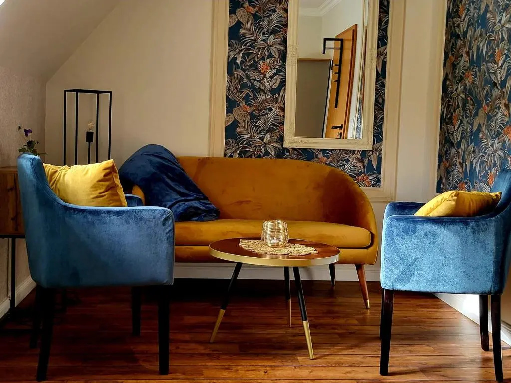 Hotel An den Bleichen - Chambres
