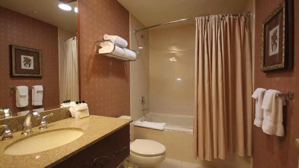 The Inn And Spa At East Wind - Chambres