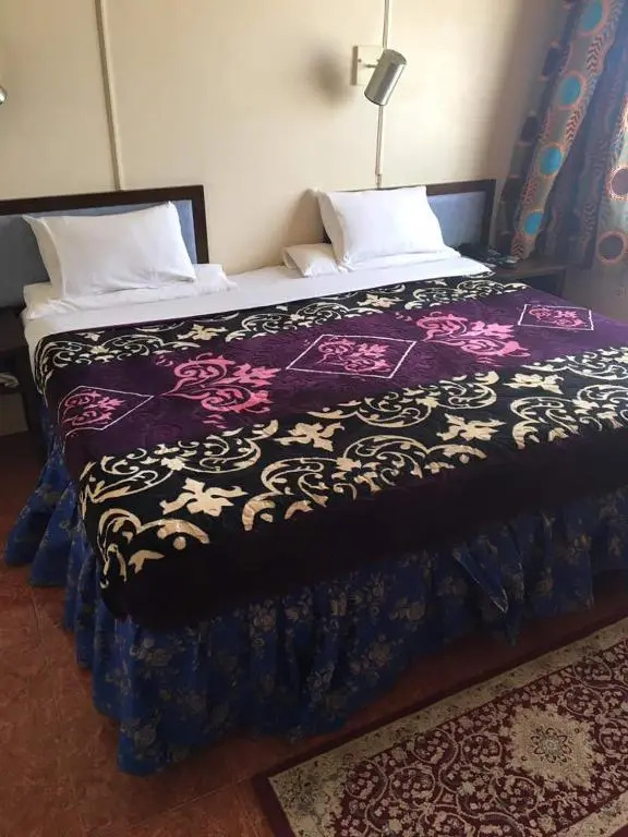 Hotel Aljazira - Chambres