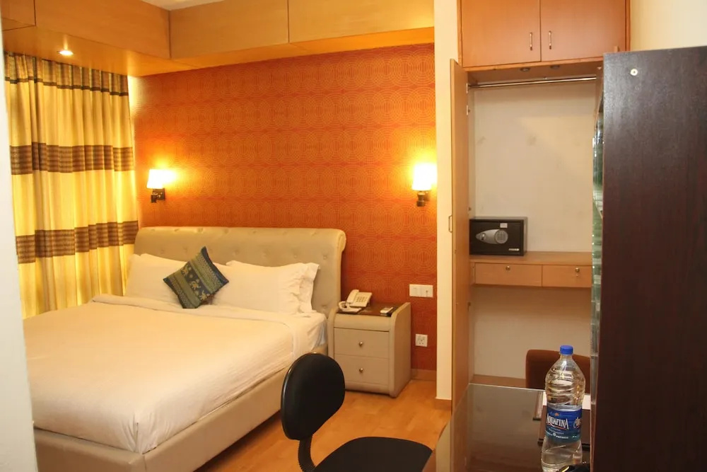 Century Park Residence - Chambres
