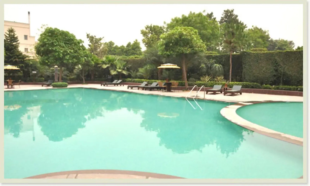 The Uppal Hotel-an Ecotel Hotel - Général