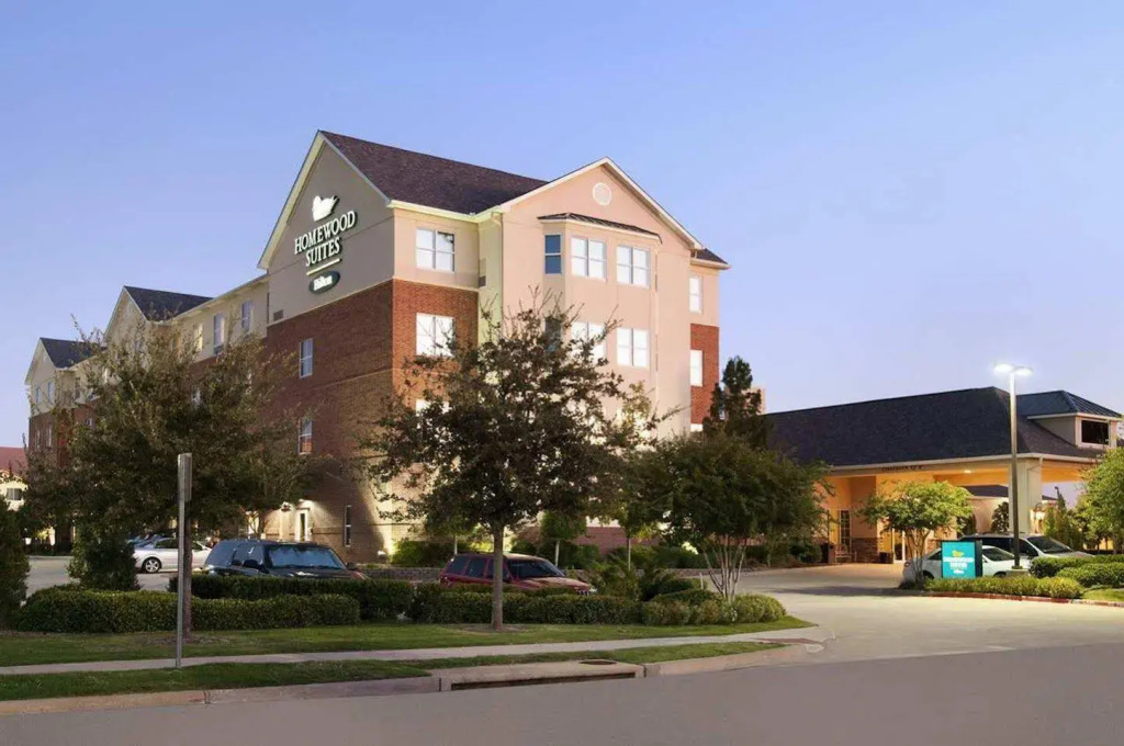 SpringHill Suites by Marriott DFW Airport East/Las Colinas