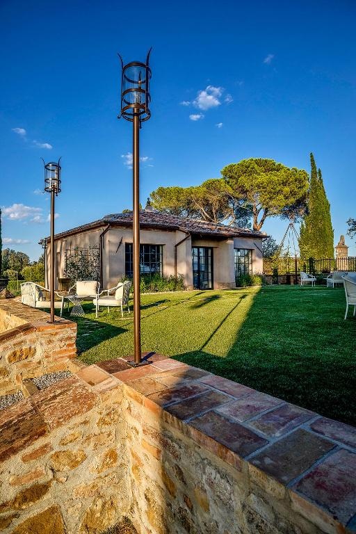 Agriturismo Palazzo Massaini "Cavarciano"