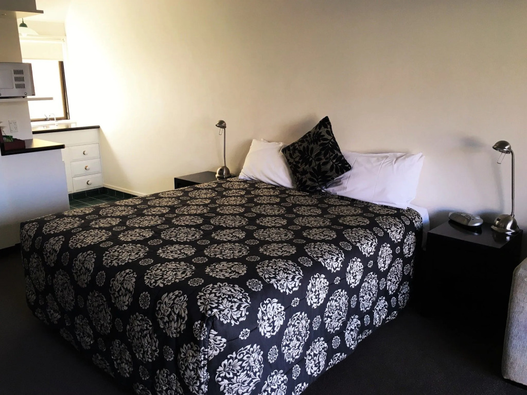 Cable Court Motel — фото 6