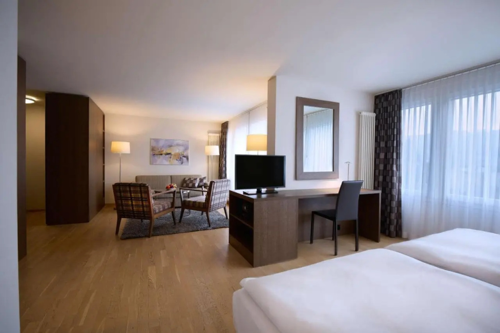 Dorint Parkhotel Bad Zurzach - Général