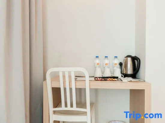 Orange Premier Hotel Taman Segar - Chambres