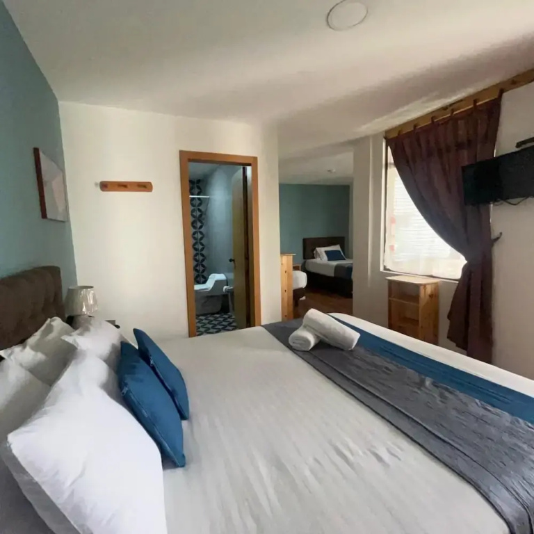 Superior Quadruple room