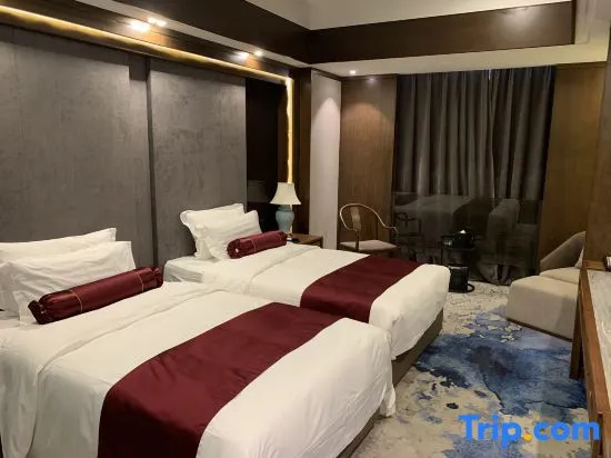 Executive Double room twin beds