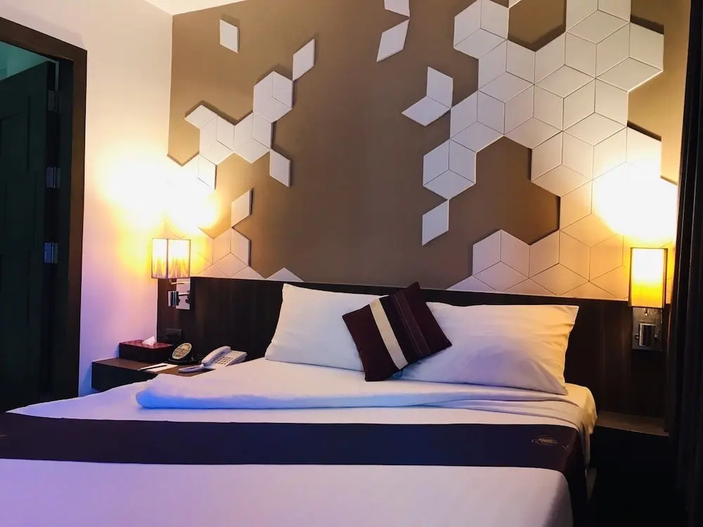 Paradiso Boutique Suites - Chambres