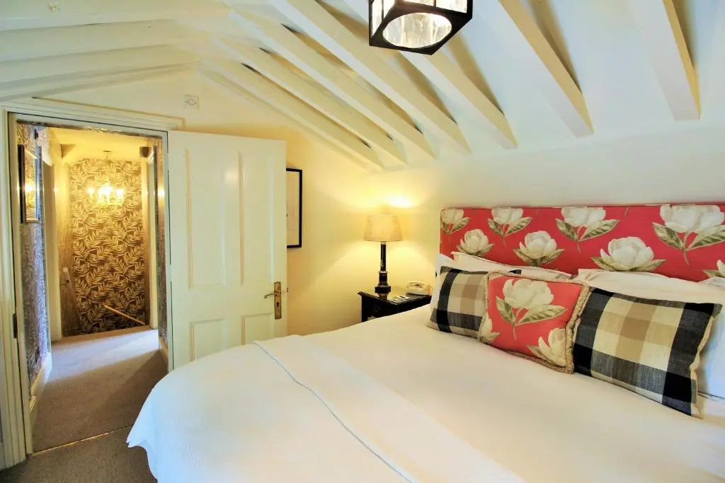 Swan Hotel - Chambres