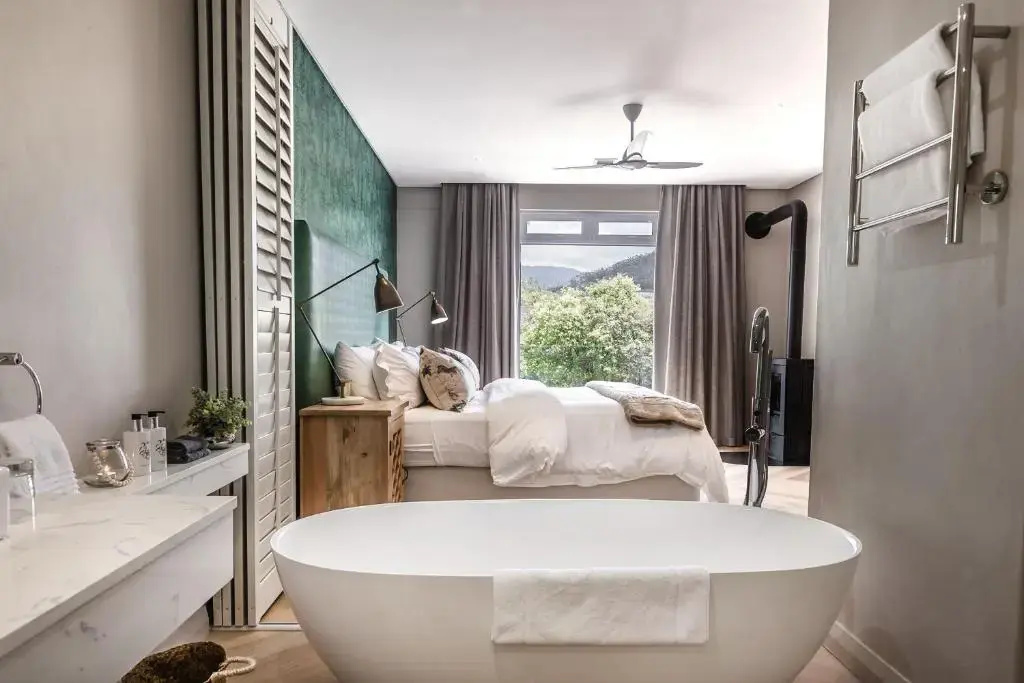 Franschhoek Boutique Hotel - Chambres