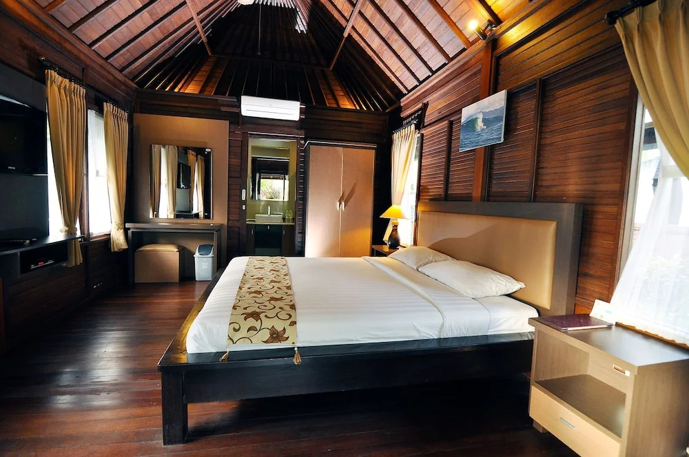 Aman Gati Hotel Balangan - Chambres