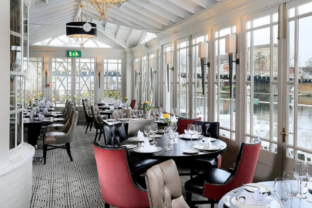 Macdonald Compleat Angler - Général