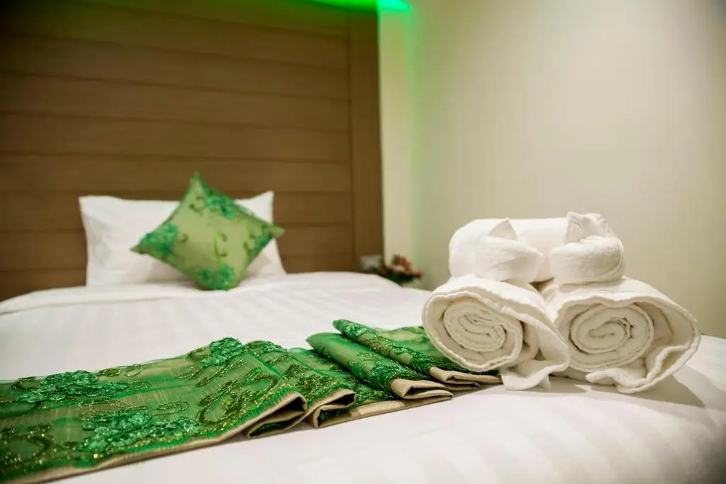 Eleven Avenue Suites - Chambres