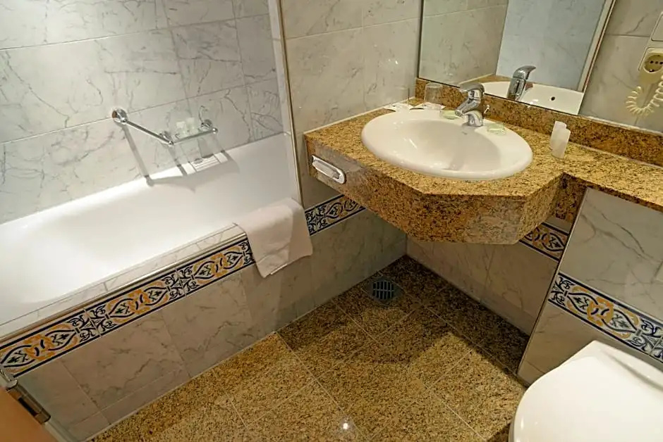 TOP Kongresshotel Europe Stuttgart - Chambres