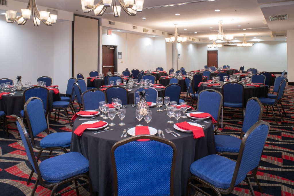 Holiday Inn Oklahoma City Airport by IHG - Général