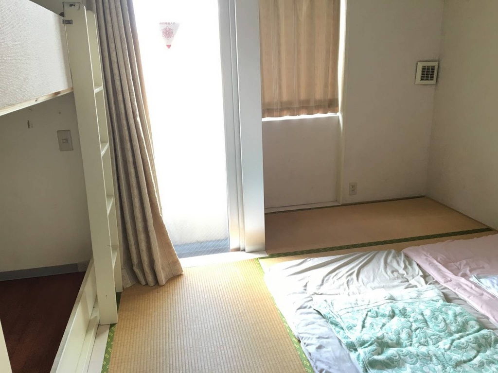 Palette Takashimadaira - Hostel 사진 11