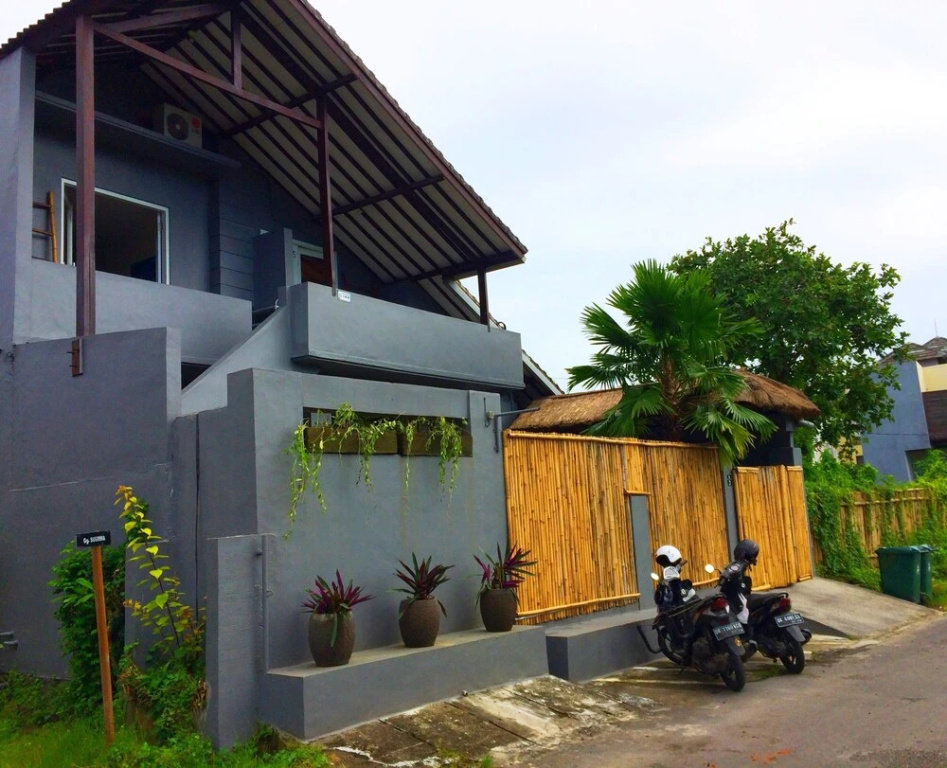 Canggu Surf Shack